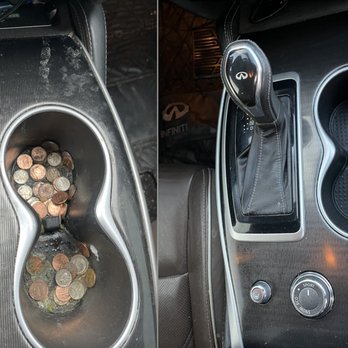 Every Detail Car Detailing - Coins stuck in soda residue ? Not for long ! - Auto Detailing Near Me Every Detail Car Detailing - Coins stuck in soda residue ? Not for long ! - Auto Detailing Near Me