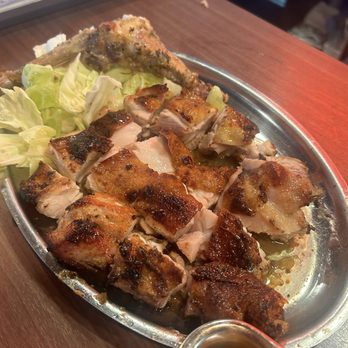 Gaburi Chicken - bone in grilled chicken - Izakaya Near Me - Torrance, California