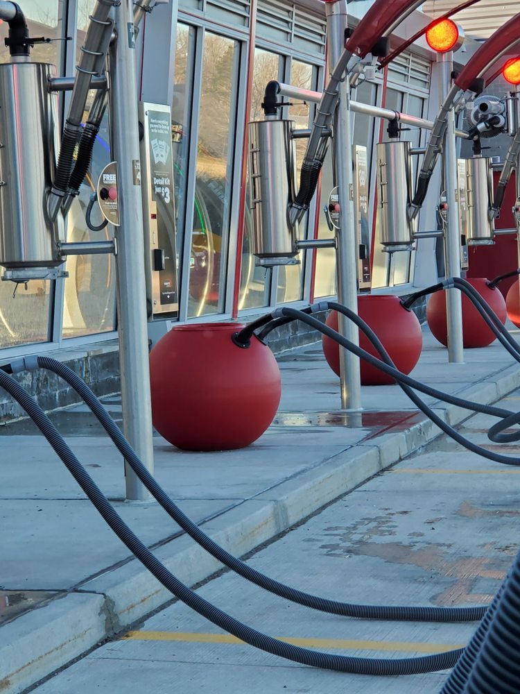 TOMMY’S EXPRESS® CAR WASH 19 Photos & 14 Reviews 15819 Wolf Rd