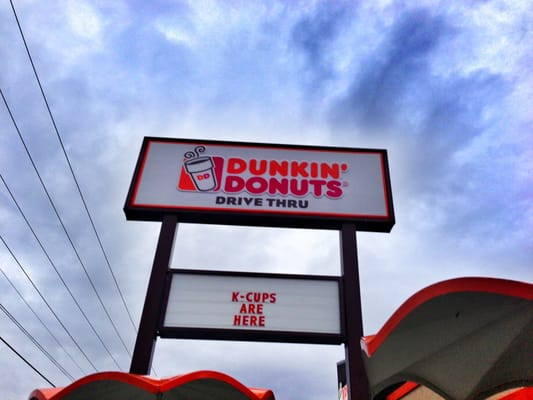 Dunkin' by null