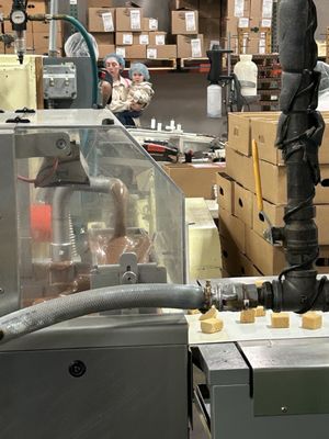 Fowler's Chocolates by null