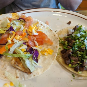 El Tapatio - Two tacos - Mexican Near Me - Page, Arizona