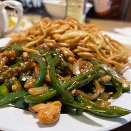 Chicken jalapeño
