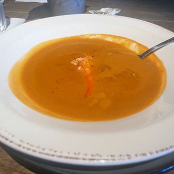 Urban Seafood Company - Lobster bisque. Yummy! - Seafood Near Me - Plano, Texas Urban Seafood Company - Lobster bisque. Yummy! - Seafood Near Me - Plano, Texas