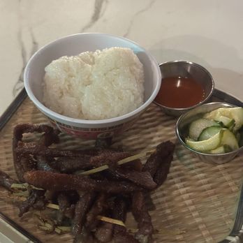 Baan Mae - 555 PORK JERKY - Laotian Near Me - Washington, DC, District of Columbia Baan Mae - 555 PORK JERKY - Laotian Near Me - Washington, DC, District of Columbia