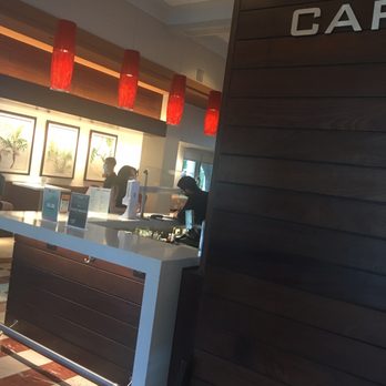 DoubleTree by Hilton San Juan - This is where you order you drinks and food at the Cafe Pierre at the Double Tree by Hilton San Juan. - Hotels Near Me - San Juan, Puerto Rico
