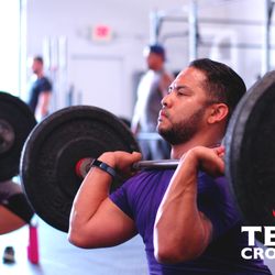 Tern CrossFit - Perfecting the clean