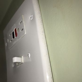 Harbour View Inn - All the switchplates were thick with dust. - Hotels Near Me - Mackinac Island, Michigan Harbour View Inn - All the switchplates were thick with dust. - Hotels Near Me - Mackinac Island, Michigan