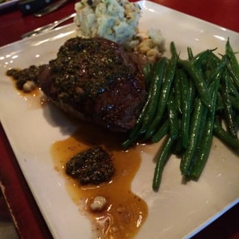 Red Table - Chimichuri steak - Gastropubs Near Me - Huntington Beach, California