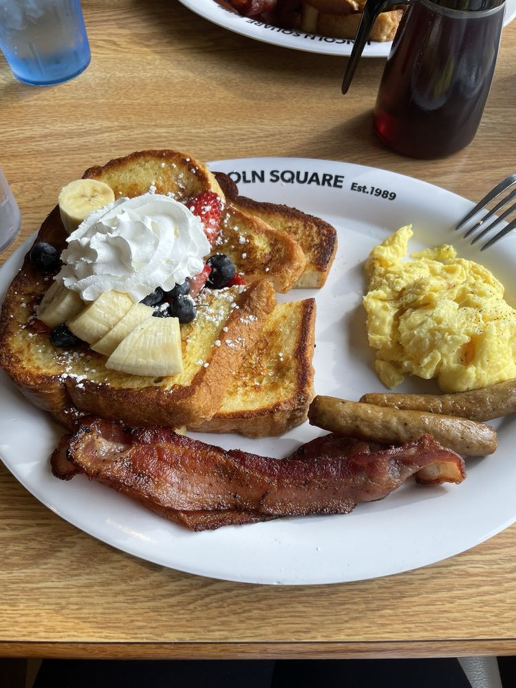 Lincoln Square Pancake House