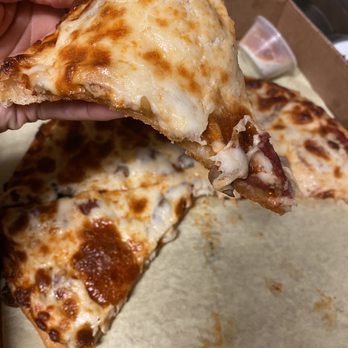 Naara Cafe - Pepperoni pizza - Middle Eastern Near Me - San Antonio, Texas