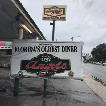 Angel's Dining Car - Southern Near Me - Palatka, Florida