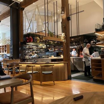 Birdsong - New American Near Me - San Francisco, California