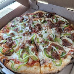 Vivaldi's Pizzeria - Steak Special