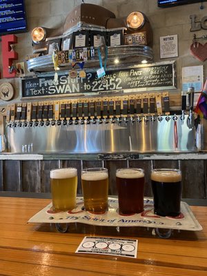 Swan Brewing by null