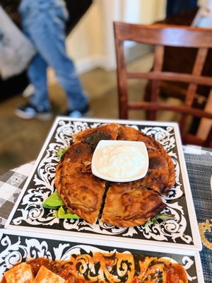 Dolan Uyghur Restaurant by null