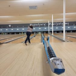 Wakefield Bowladrome