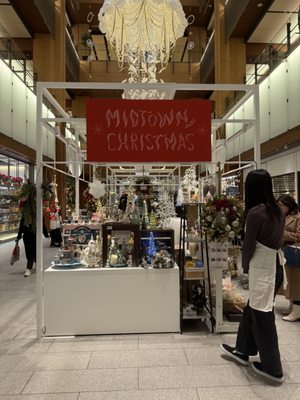 Tokyo Midtown by null