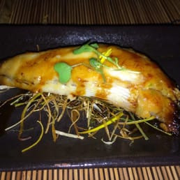 Black cod. Awesome.