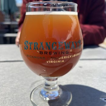 Strangeways Brewing RVA-Scott's Addition - Breweries Near Me - Richmond, Virginia