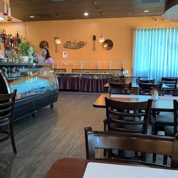 Namaste Natomas Indian Cuisine - Buffet area. Front counter on the left. - Indian Near Me - Sacramento, California Namaste Natomas Indian Cuisine - Buffet area. Front counter on the left. - Indian Near Me - Sacramento, California