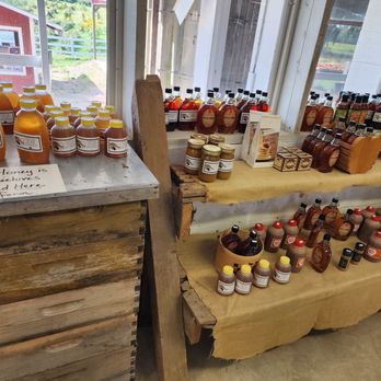 Eplegaarden - Display - Pick Your Own Farms Near Me - Fitchburg, Wisconsin
