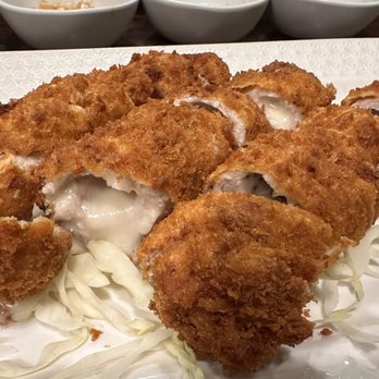 KOGI Korean BBQ - Mozzarella Pork Katsu - Korean Near Me - Tucson, Arizona