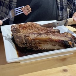 Prime Rib Sandwich