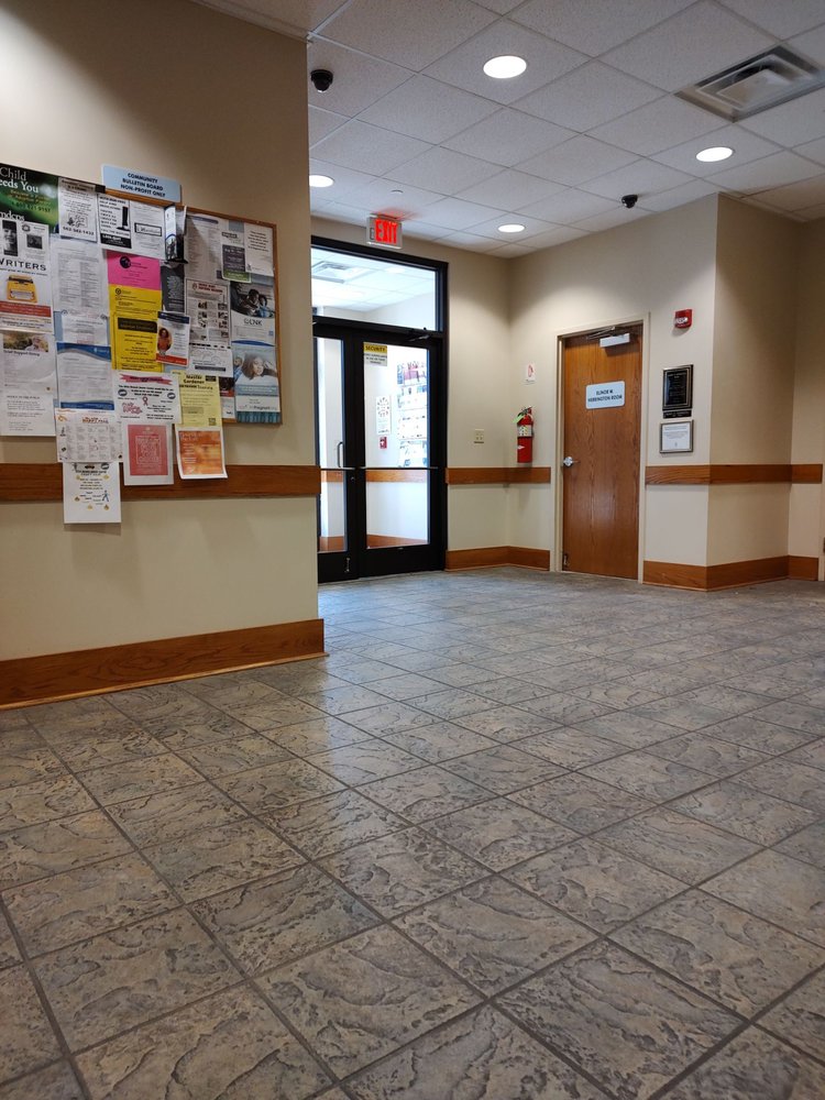 B.J. CHAIN PUBLIC LIBRARY Updated September 2024 6619 Hwy 305 N