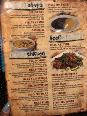 Menu photo 7 Mi Lindo Cancun Grill Annapolis, MD Menu photo 7 Mi Lindo Cancun Grill Annapolis, MD