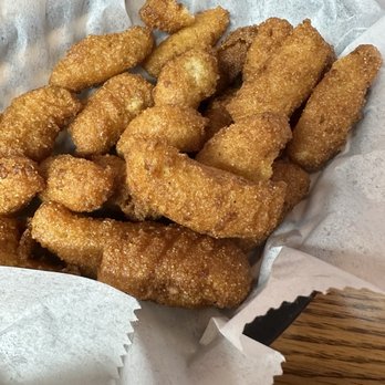Lexington Barbecue - Hush puppies - Barbeque Near Me - Lexington, North Carolina Lexington Barbecue - Hush puppies - Barbeque Near Me - Lexington, North Carolina