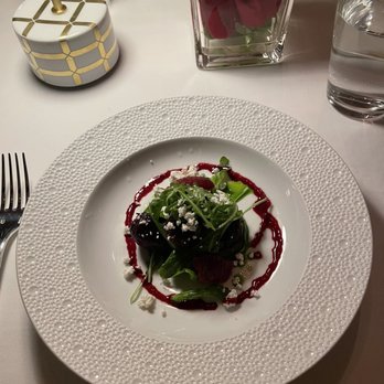 Charleston - Beet salad - New American Near Me - Baltimore, Maryland
