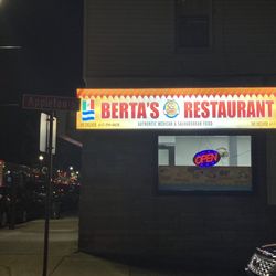 Berta's Restaurant - Exterior