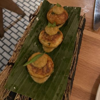 Semma - lentil vada bite - Indian Near Me - New York, New York Semma - lentil vada bite - Indian Near Me - New York, New York
