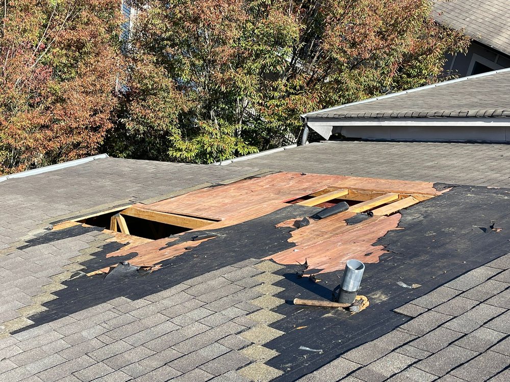 Slide of Guardian Roofing