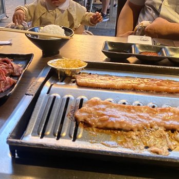 Wang Cho Korean BBQ - Korean Near Me - Riverside, California