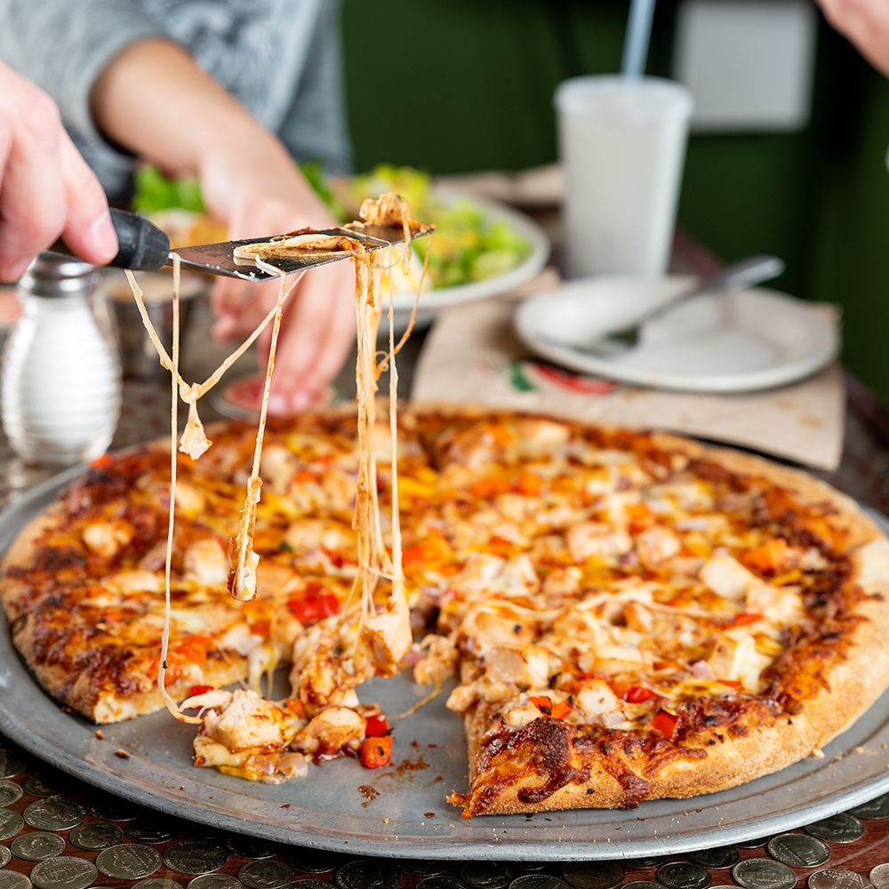 GLASS NICKEL PIZZA SUN PRAIRIE 39 Photos & 67 Reviews 410 E Main