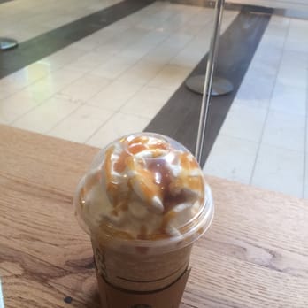 Starbucks - Caramel Frappeacino - Coffee & Tea Near Me - Bethesda, Maryland