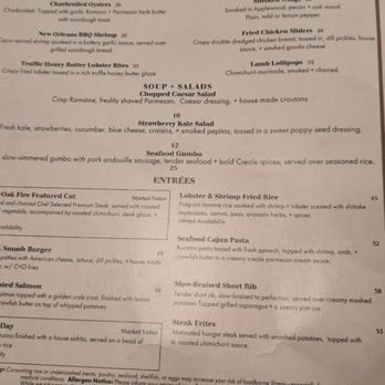 Cork Oak - Wine Bars Near Me - Lansing, Illinois