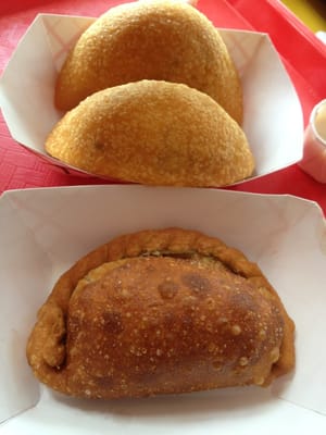 Raul's Empanadas Town by null