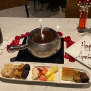Photo of The Melting Pot - Cincinnati - Cincinnati, OH, United States. Dessert