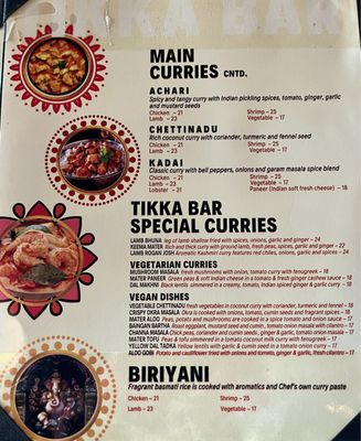 Tikka Bar (formerly Camille’s Indian Harbour) by null