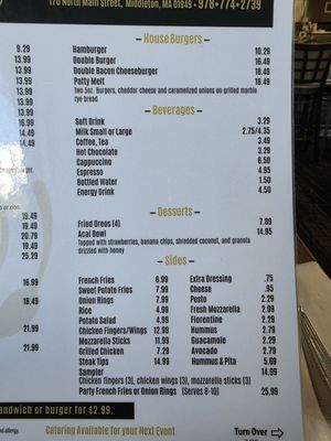 Darya's Cafe by null