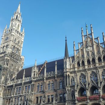 Marienplatz - Public Plazas Near Me - Munich, BY