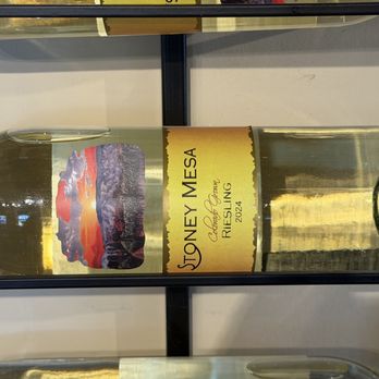 Stoney Mesa Winery - July 14, 2026 - Riesling. - Wineries Near Me - Cedaredge, Colorado Stoney Mesa Winery - July 14, 2026 - Riesling. - Wineries Near Me - Cedaredge, Colorado