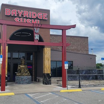 Bayridge Sushi - Sushi heaven only in " Bayridge Sushi " - Sushi Bars Near Me - Kissimmee, Florida Bayridge Sushi - Sushi heaven only in " Bayridge Sushi " - Sushi Bars Near Me - Kissimmee, Florida