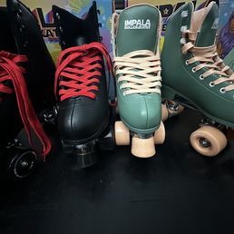 Impala roller skates The basic and cheaper ones Impala roller skates The basic and cheaper ones
