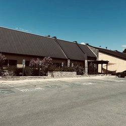 Senior Activity Center - Outside