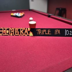 Freewheel Brewing Company - Chimera Triple IPA