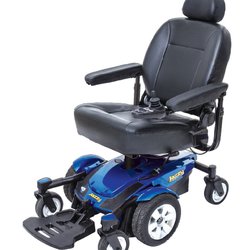 We sell,service and repair power chair of all types